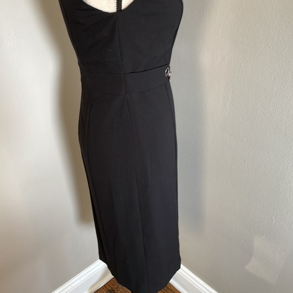 MARC NEW YORK dress with metal details - Picture 6 of 10